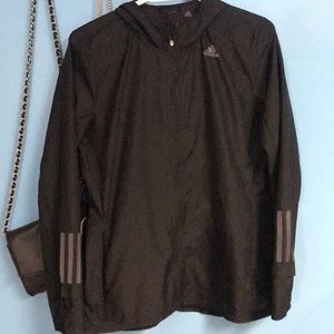 Adidas windbreaker